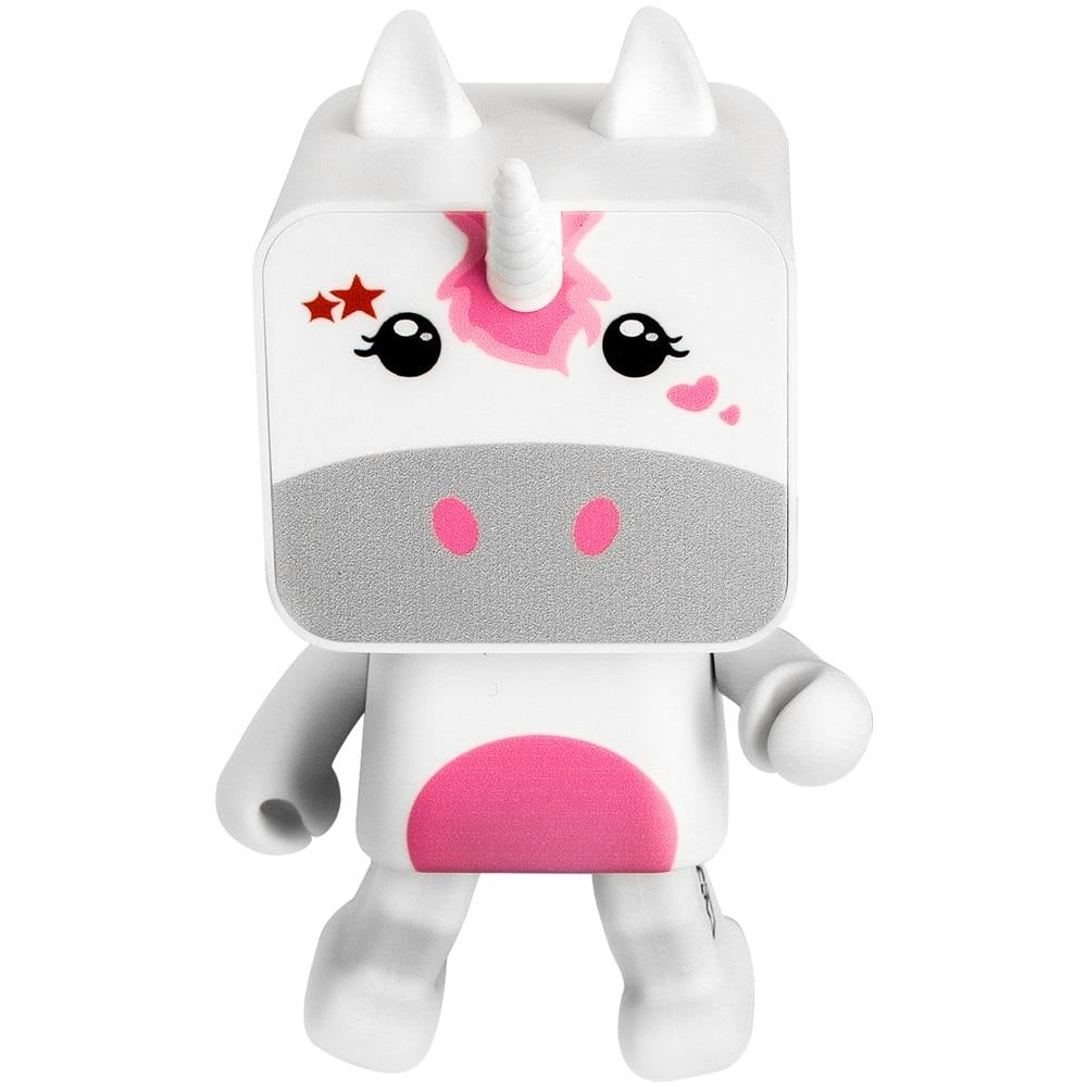 Stereo Bluetooth Dancing Unicorn Senza Fili Micro Kit Vivavoce Musica - Mob - Foto 1