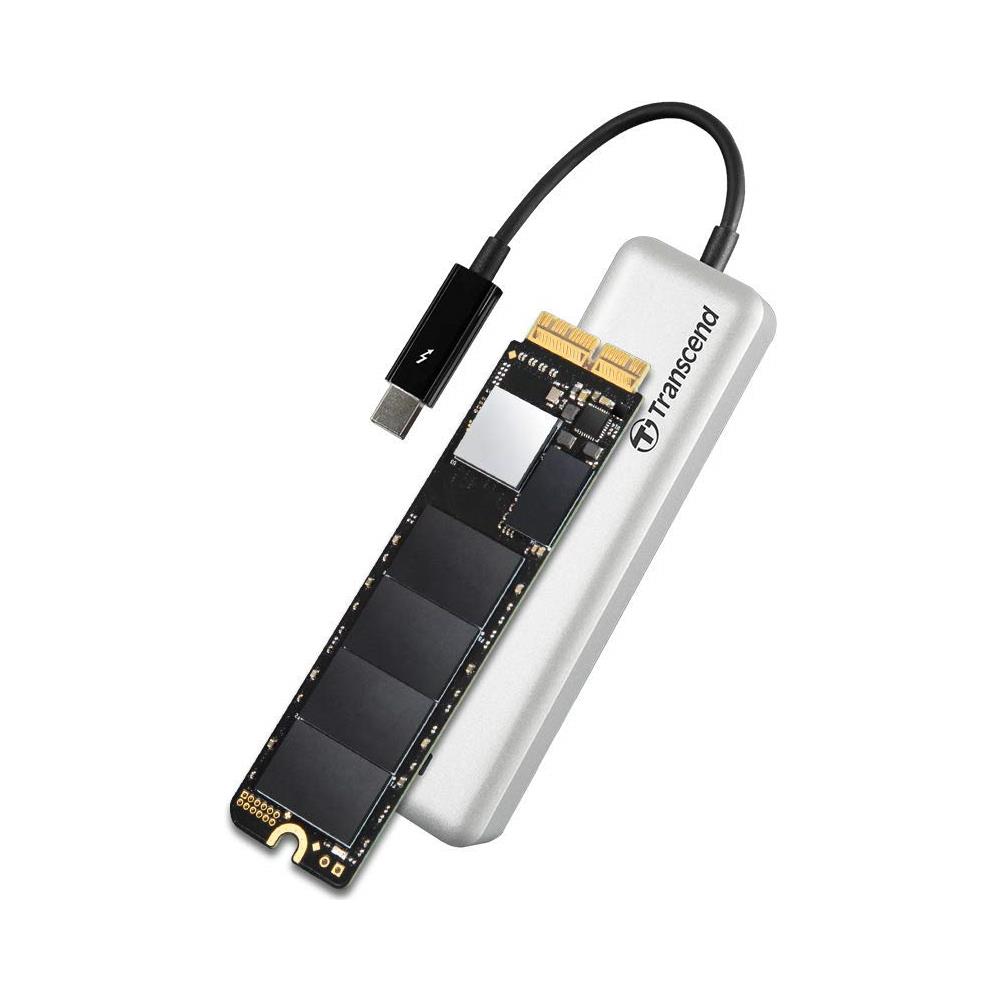 SSD 480 GB Serie JetDrive 855 Interfaccia PCIe Gen3 x4 - Foto 2