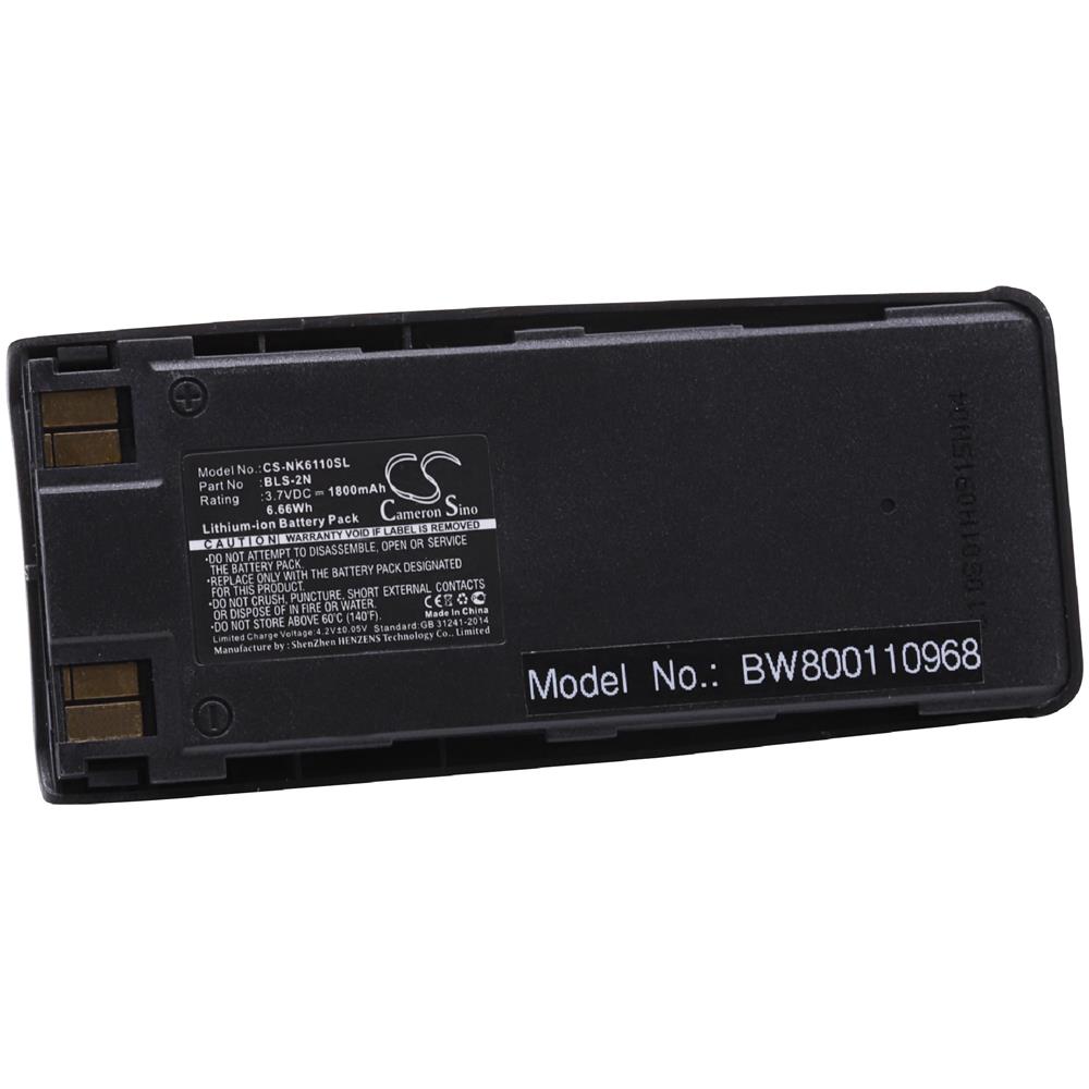 Batteria Compatibile Con Nokia Bls-2 6110 6150 6210 6310 6310 - Foto 1
