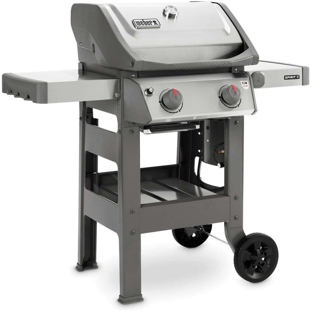 Barbecue A Gas Spirit Ii S-210 Gbs Inox Limited Edition Mod. 44000129 - Foto 1