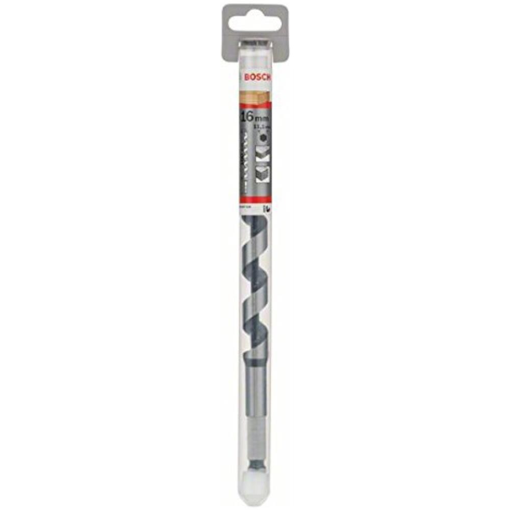 lunghezza 450 mm Bosch 2608597644 attacco esagonale /Ø 16 mm diametro 11,1 mm Punta per travi in legno