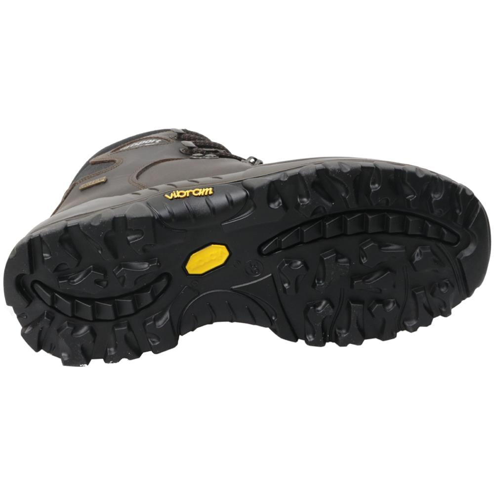 10303d69g, Uomo, Marrone, Scarpe Da Trekking, Numero: 45 Eu - Foto 4
