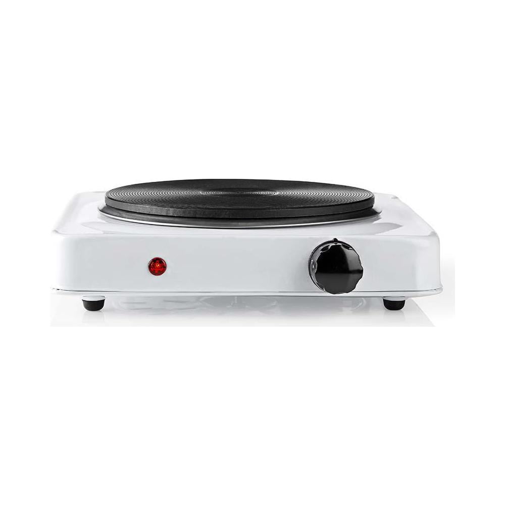 Fornello Elettrico KAEP150EWT1 1 Piastra Potenza 1500 Watt Colore Bianco - Foto 1