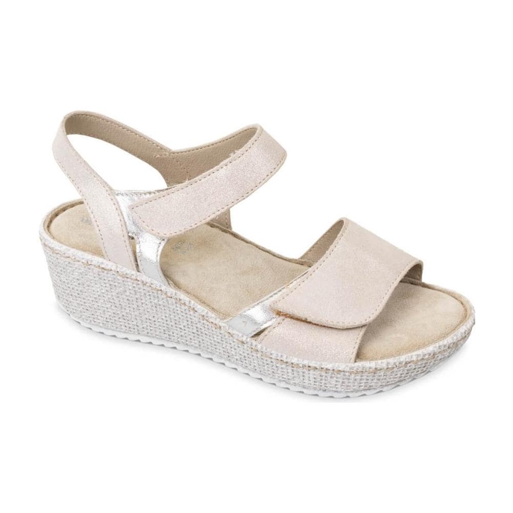 scarpe zeppa sandali