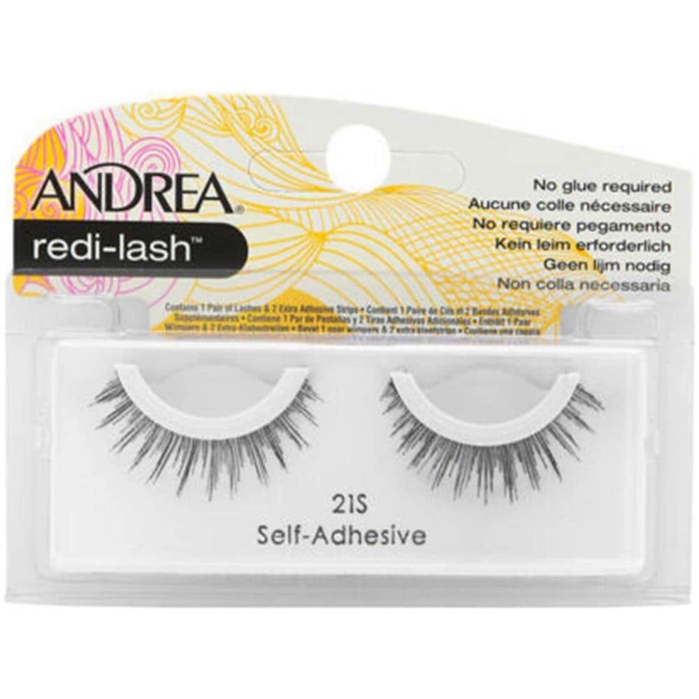 Full Auto Adesiva Ciglia 21 Negras - Foto 1