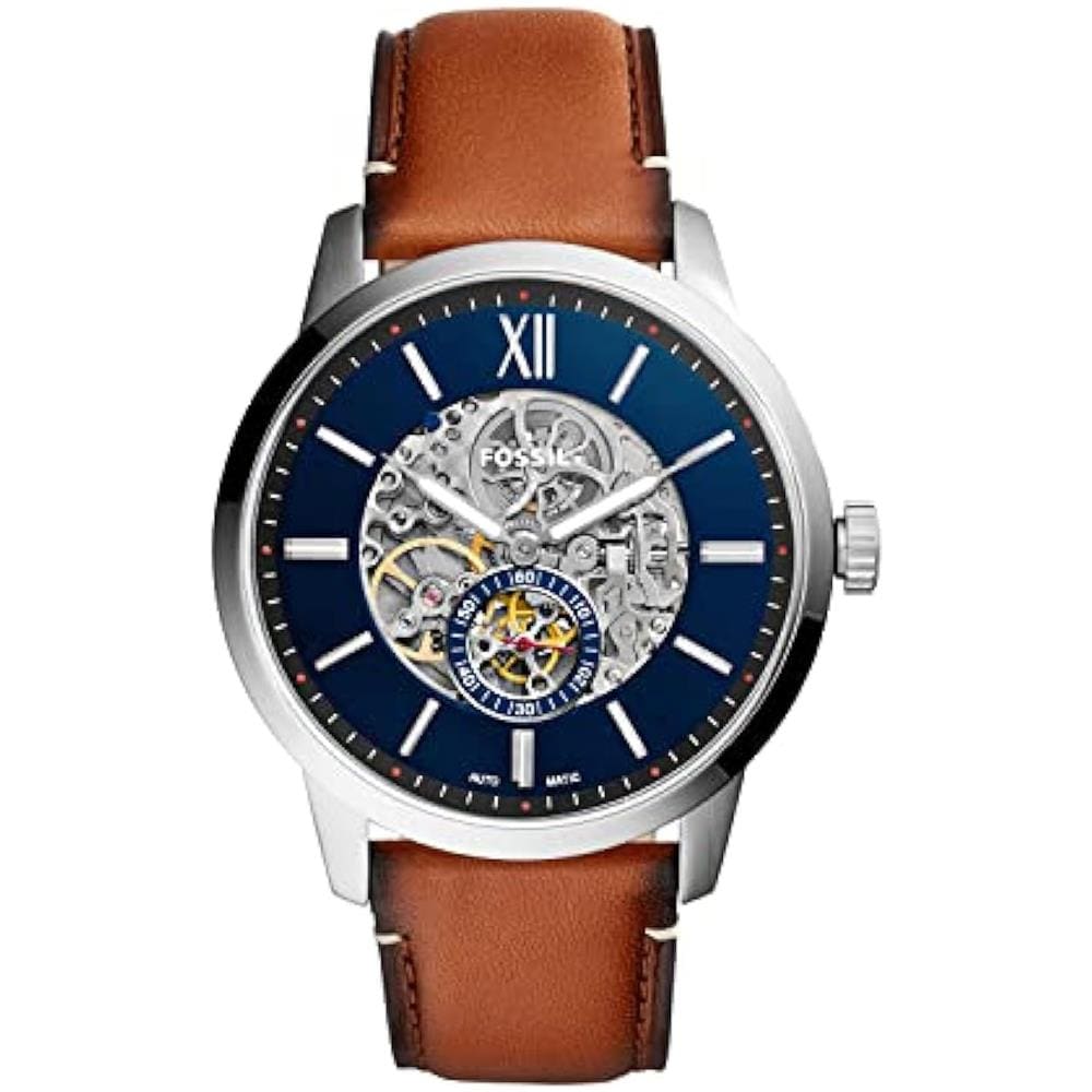 Townsman Me3154 Orologio Uomo Meccanico Automatico - Foto 2