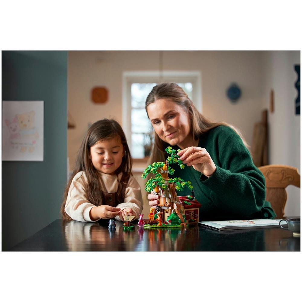 21326 Ideas Winnie the Pooh - Foto 10