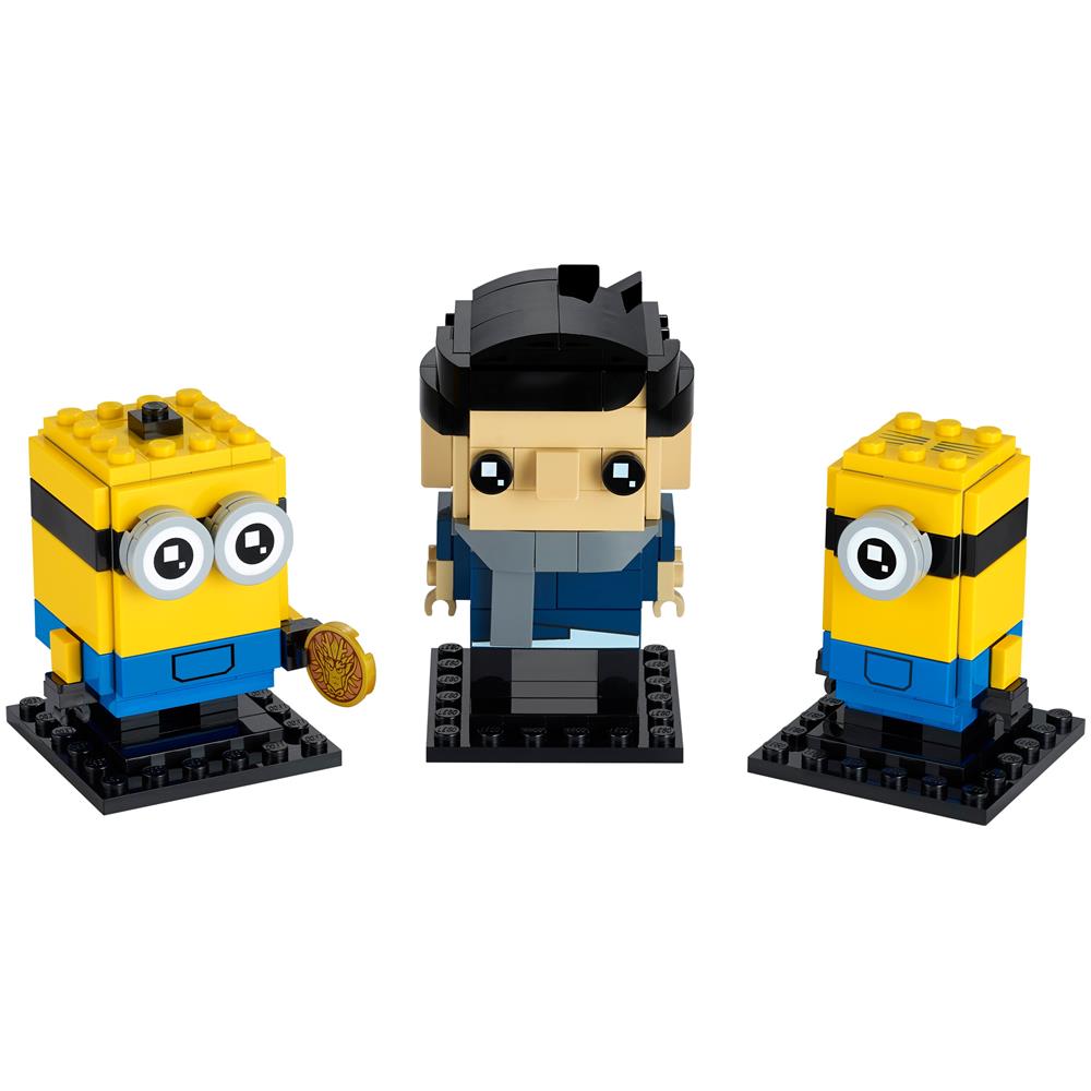 40420 Brickheadz Gru, Stuart E Otto - Foto 2