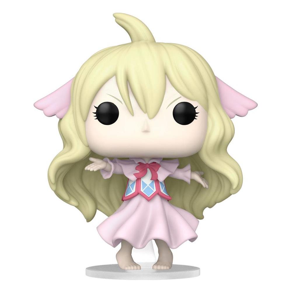 Fairy Tail: Pop! Animation - Mavis Vermillion - Foto 1