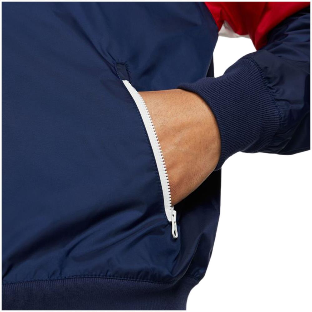 Giacca A Vento Da Uomo Windrunner Blu Taglia Xl Codice Ar2209-410 - Foto 6