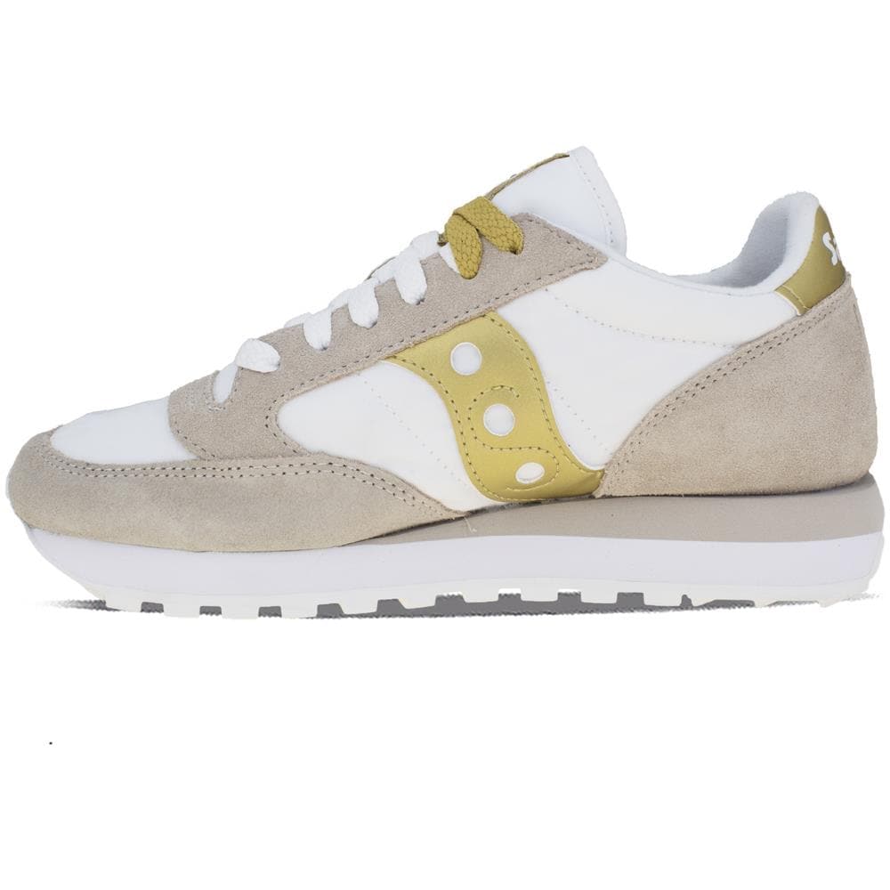 Scarpe Jazz Original Taglia 37 Codice S1044-611 Bianco - Foto 2