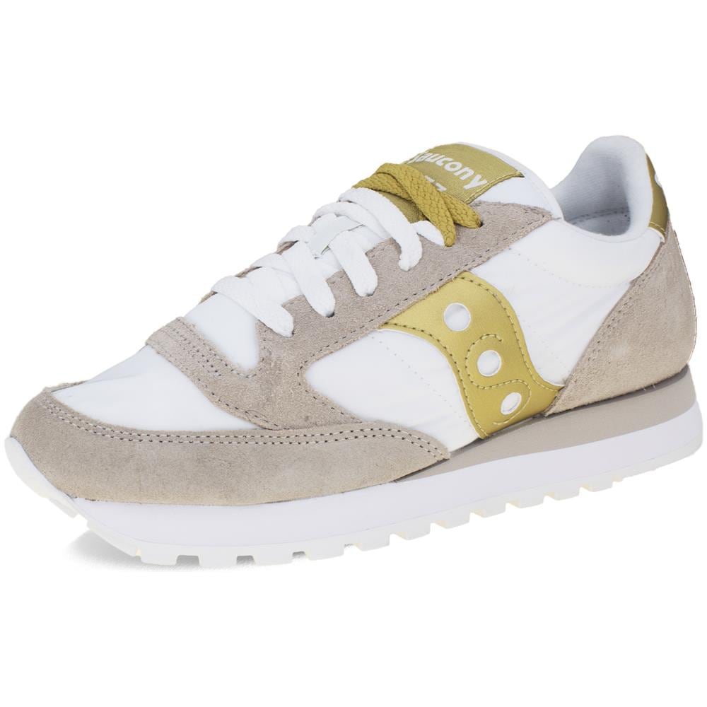 Scarpe Jazz Original Taglia 37 Codice S1044-611 Bianco - Foto 6