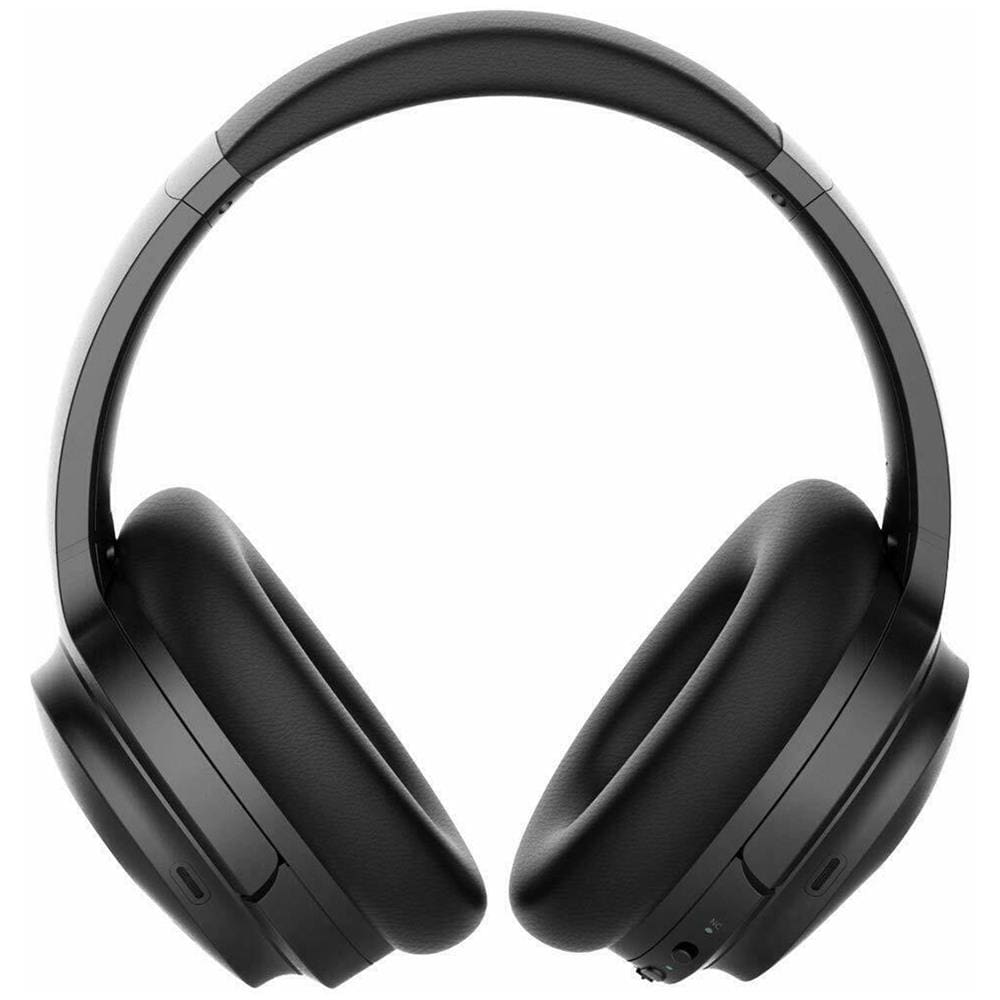 Cuffie 750BTN Bluetooth Wireless a Cancellazione di Rumore Colore Nero - Foto 1