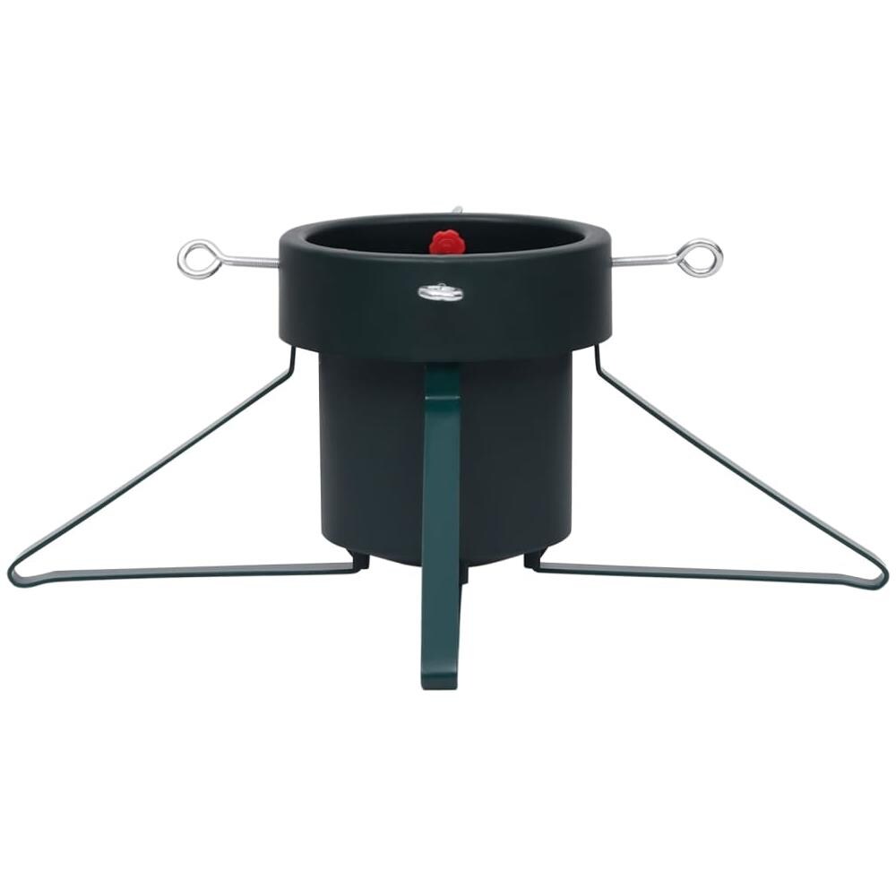 Base Per Albero Di Natale Nera 46x46x19 Cm - Foto 3