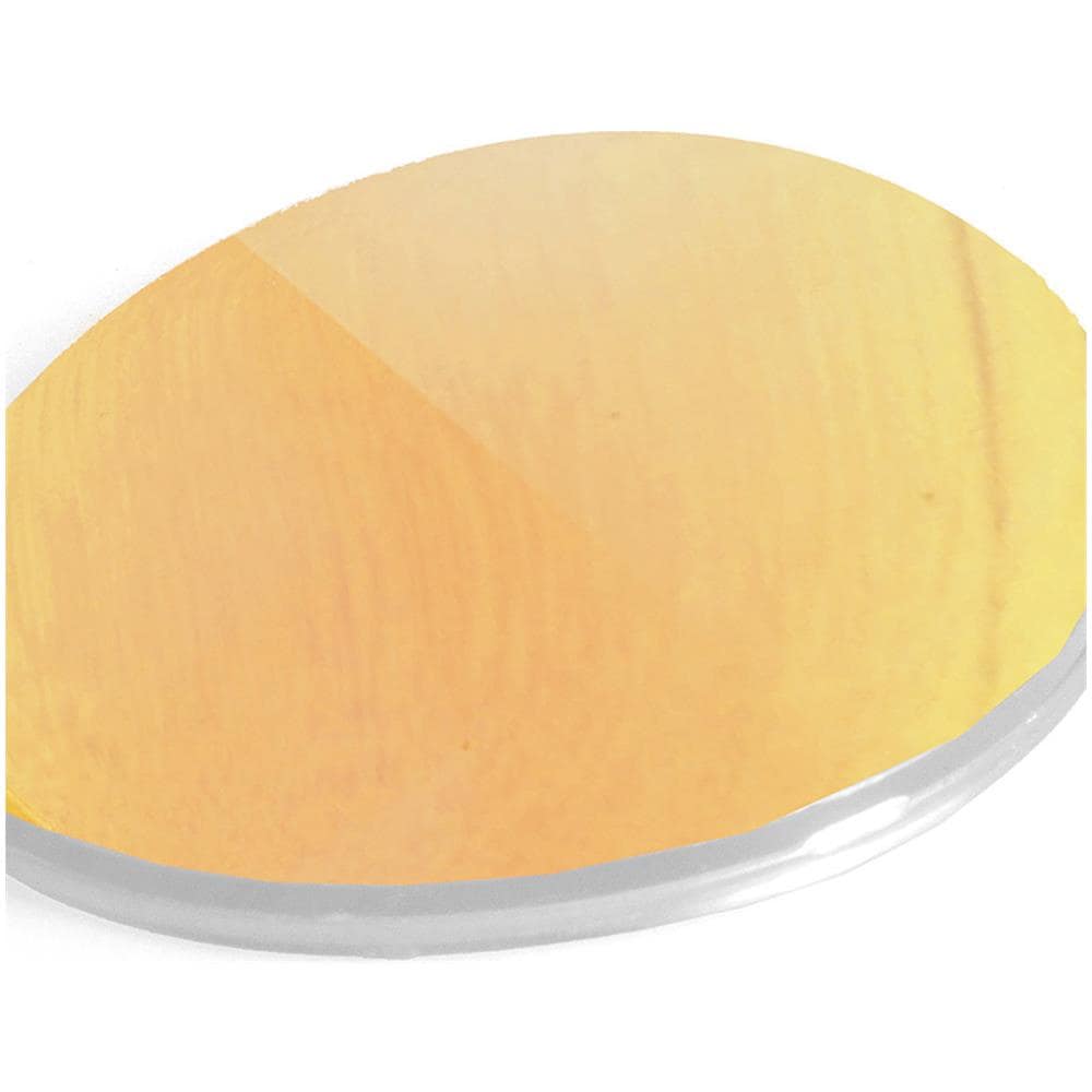 Lente Ottica Negativa Specchiata Oro Oro Specchiata Oro -5,00 - Foto 2