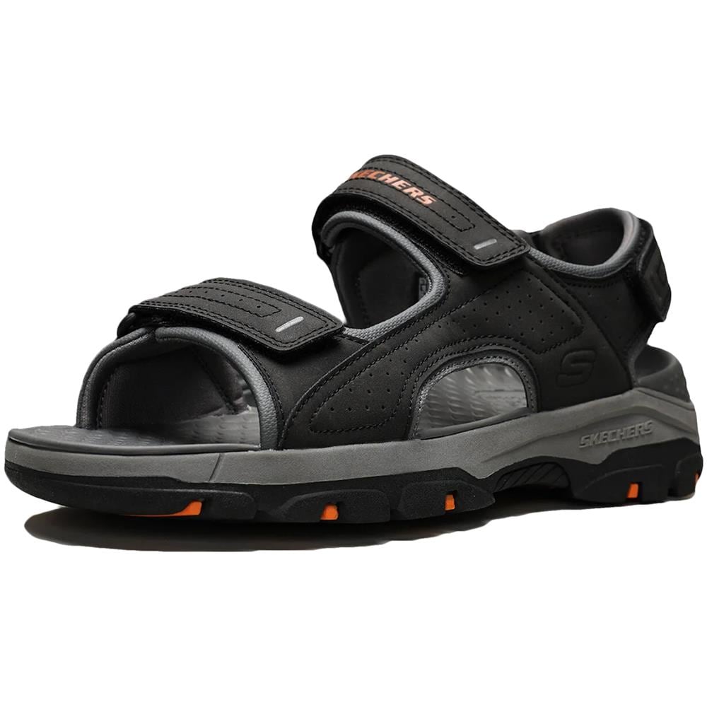Sandali Tresmen - Garo Taglia 45 Codice 204105-blk Nero - Foto 6