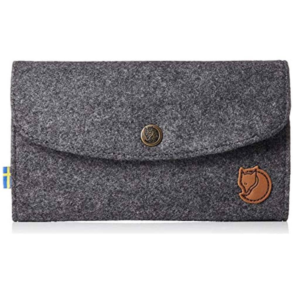 Norrvåge Travel Wallet, Portafoglio Unisex Adulto, Unisex - Adulto, 23336, Grigio, Taglia Unica - Foto 1