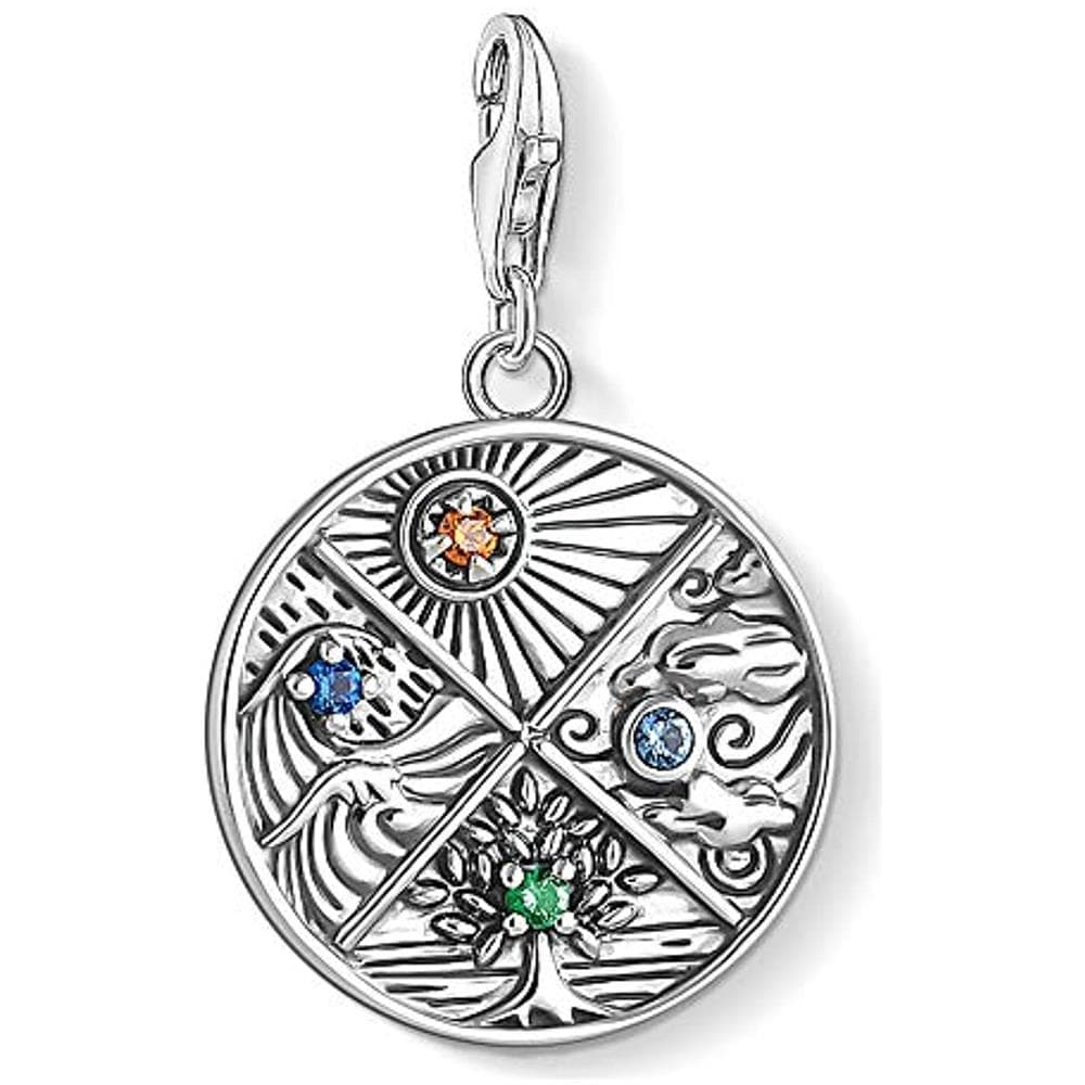 , Donna, Argento Bead Charm 1814-945-7 - Foto 1