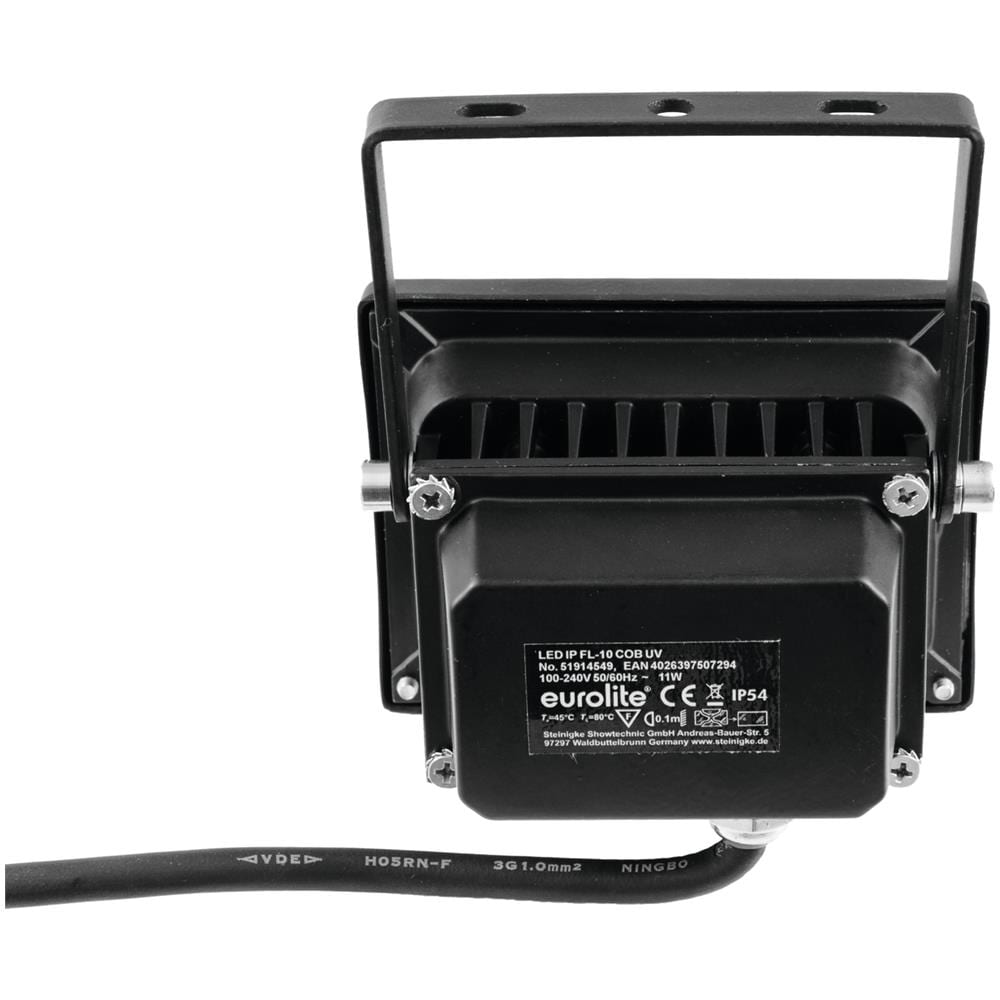 Led Ip Fl-10 Cob Uv - Foto 2