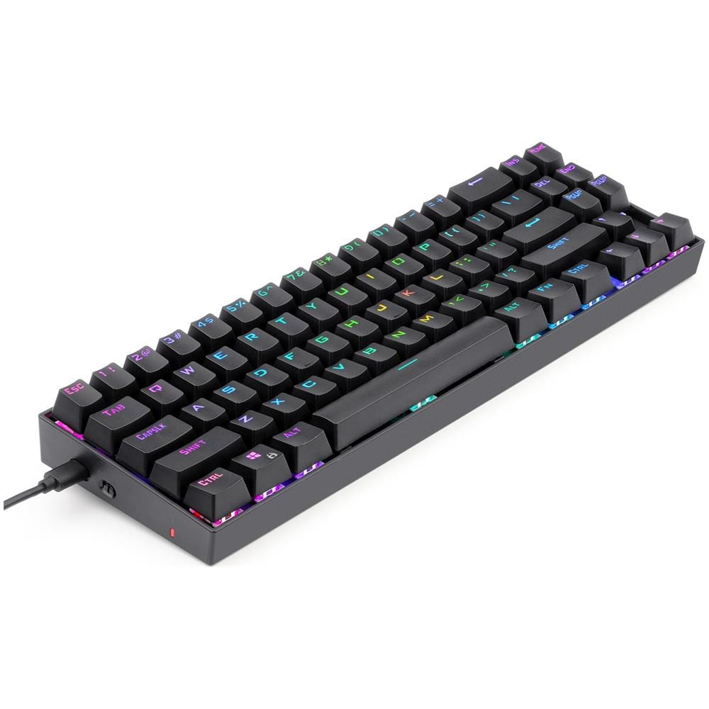 Tastiera USB K599-KRS  Colore RGB - Foto 2
