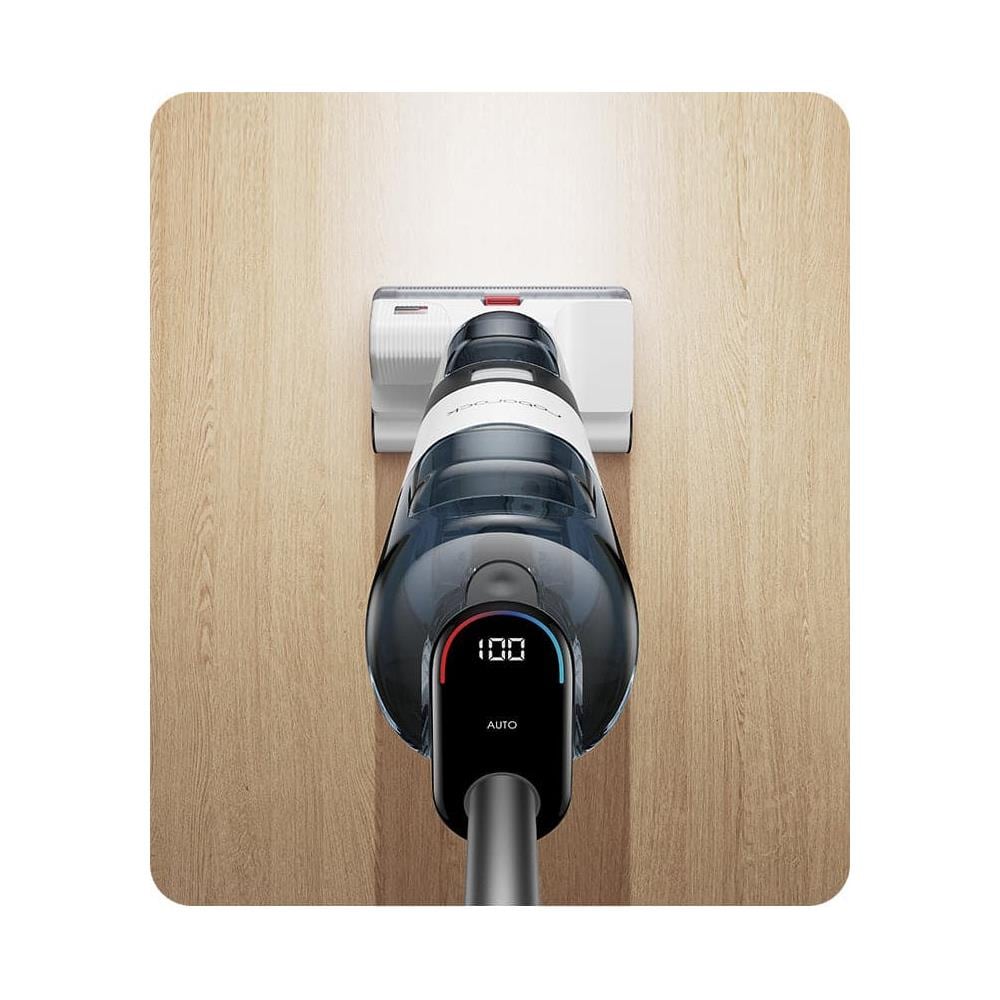 Dyad WD1S1A51-01 Scopa Ricaricabile e Lavapavimenti senza Sacco Potenza 260 W Colore Rosso /Nero /Bianco - Foto 11