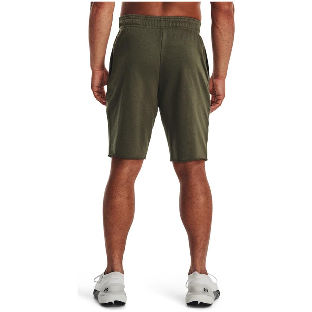 Ua Rival Terry 1361631-390, Uomini, Verde, L - Foto 2