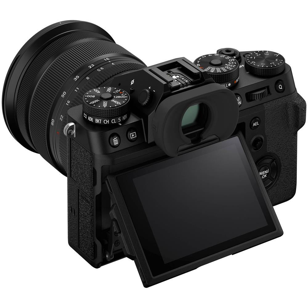 X-t5 Black + Xf 16-80mm F4.0 R Ois Wr Garanzia Ufficiale - Foto 2