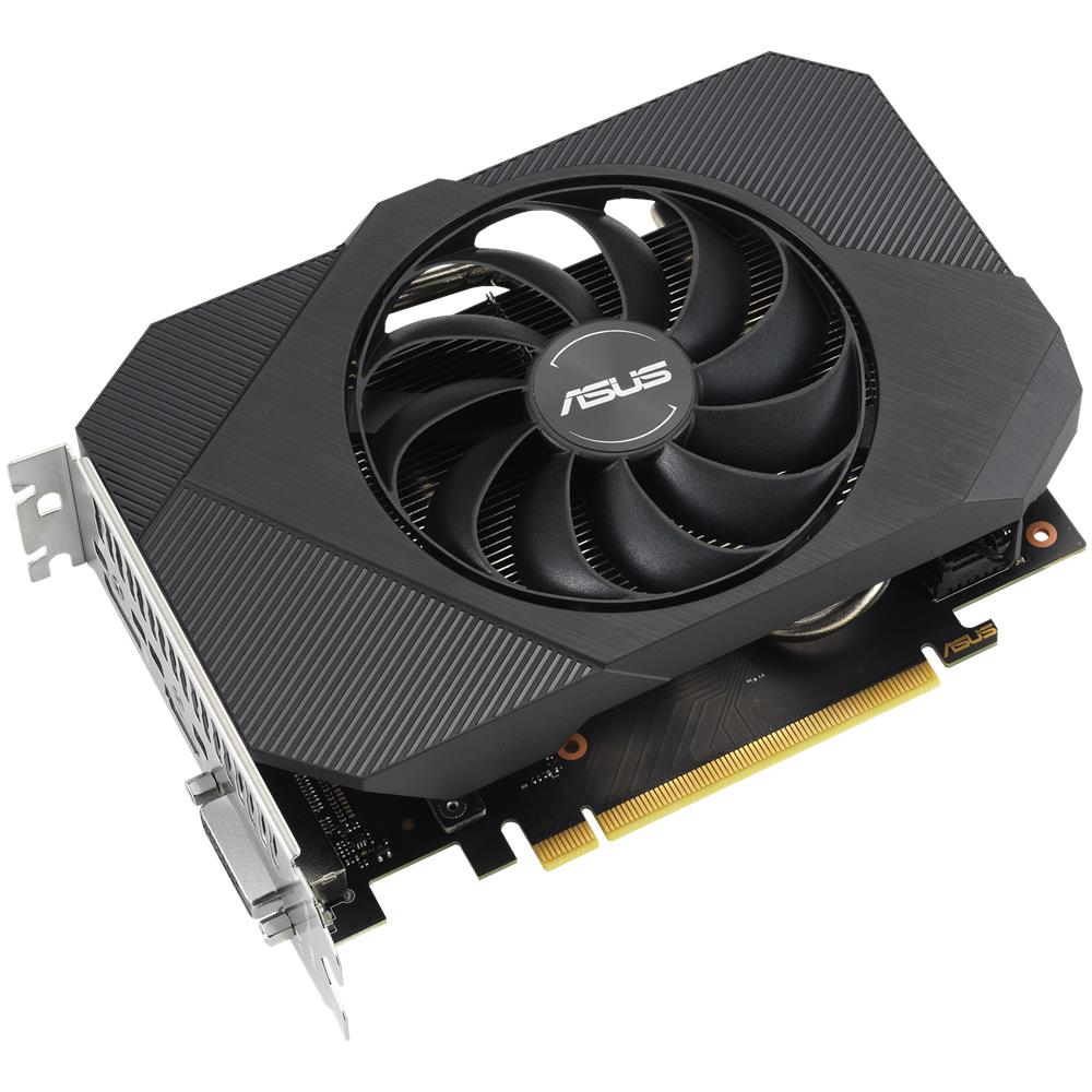 GeForce RTX3050-8G-V2 GDDR6 Pci-E 4.0 1 x DVI-D / 1 x DisplayPort / 1 x HDMI Phoenix - Foto 2