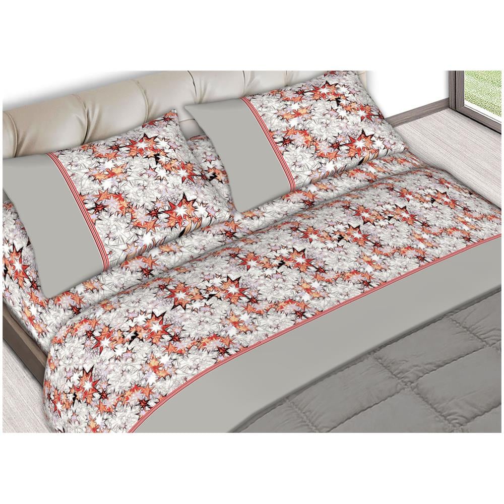 Set Di Lenzuola 4 Pezzi Collezione 1800 Disponibile In Vari - Foto 7