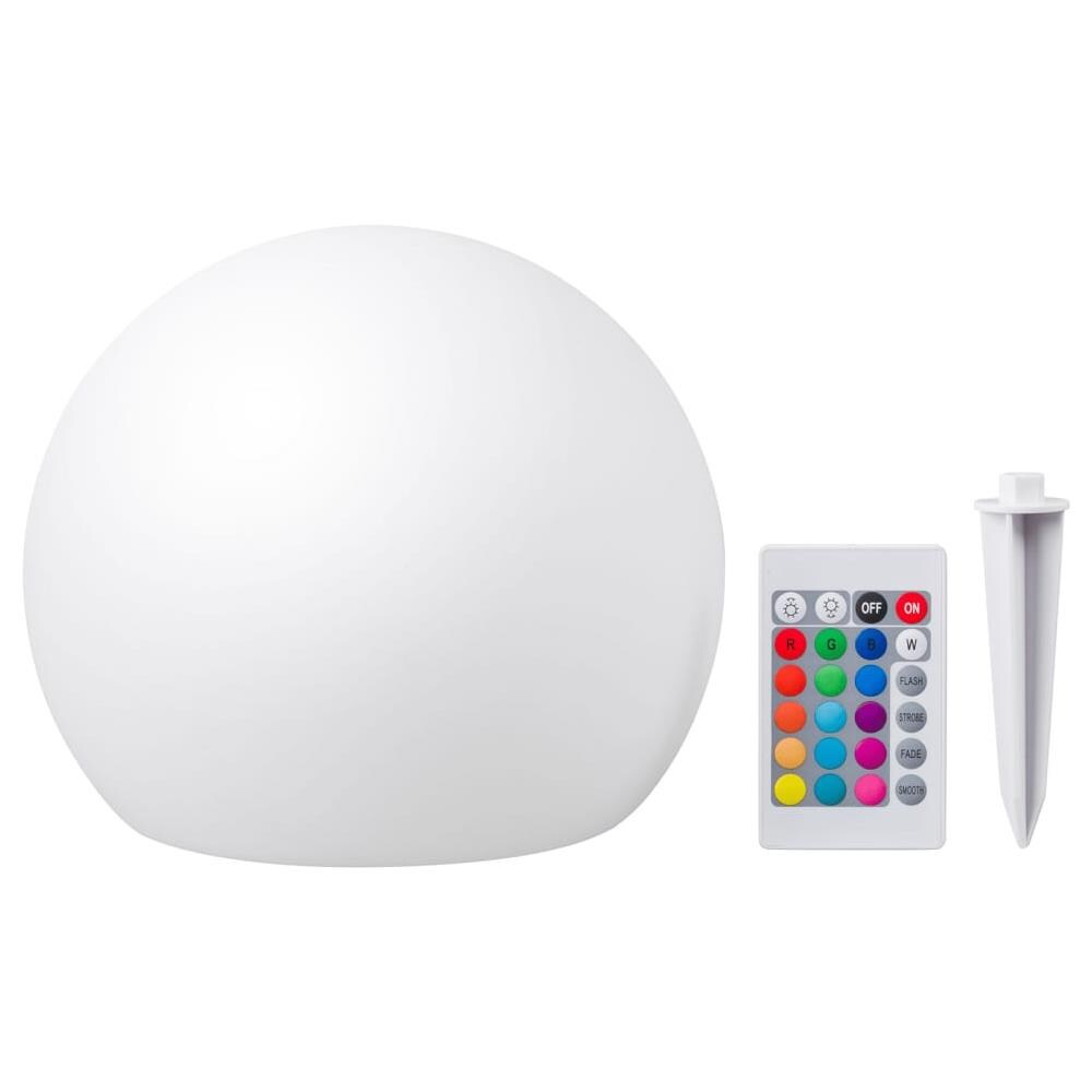 Lampada Solare Galleggiante Multicolore 20 Led - Foto 2