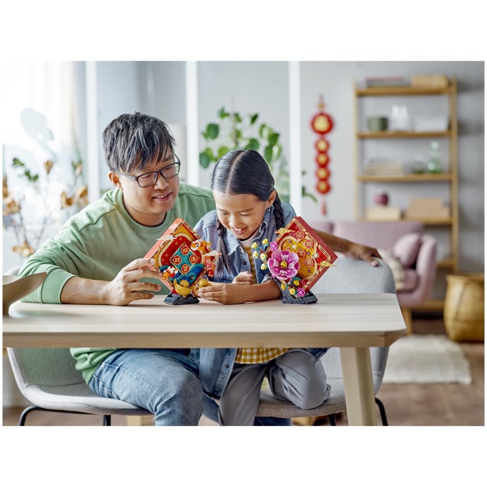 80110 Display del Capodanno Lunare - Foto 6