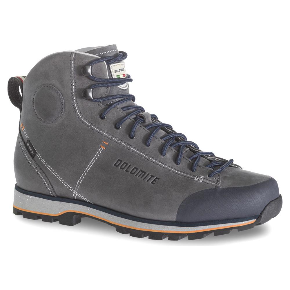 Scarpe Cinquantaquattro 54 High Fg Evo Gtx Lifestyle Gore-tex® Full Grain - Storm Grey Uk 10.5 - Foto 1