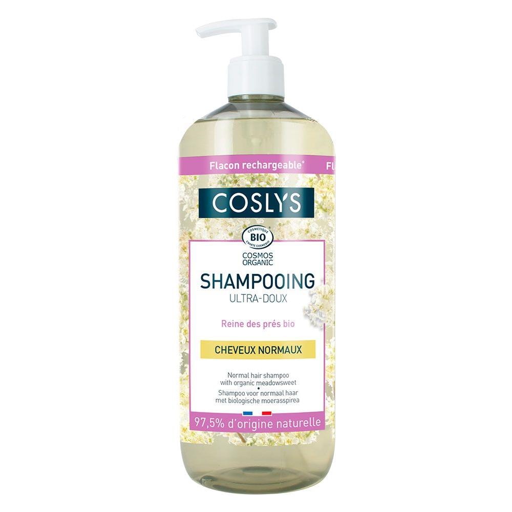 Shampoo Ultra Delicato Biologico 1l Capelli Normali Coslys - Foto 1