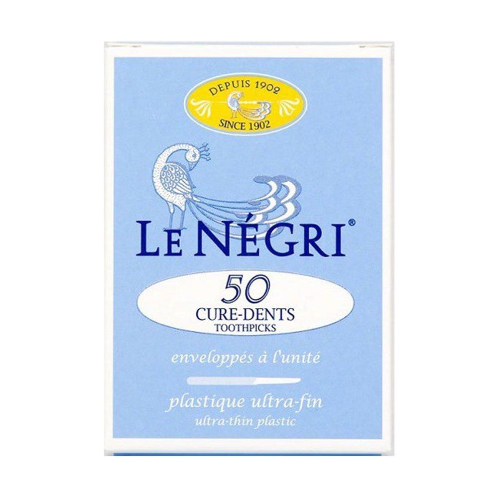 Stuzzicadenti Plastica Confezioni X50 Il Negri - Foto 1