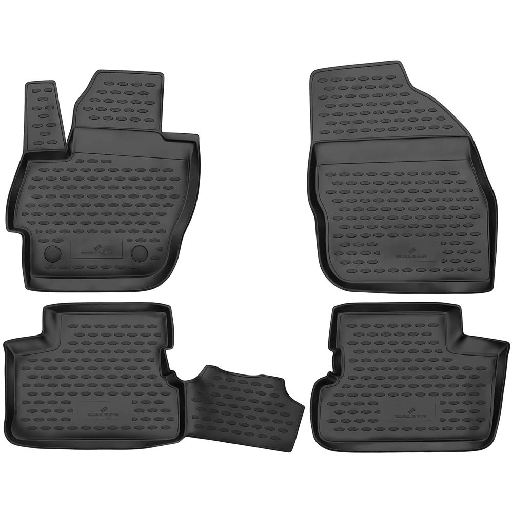 Tappetini In Gomma Per Auto Su Misura Xtr Per Mazda 3 2008 - 2014 - Foto 1