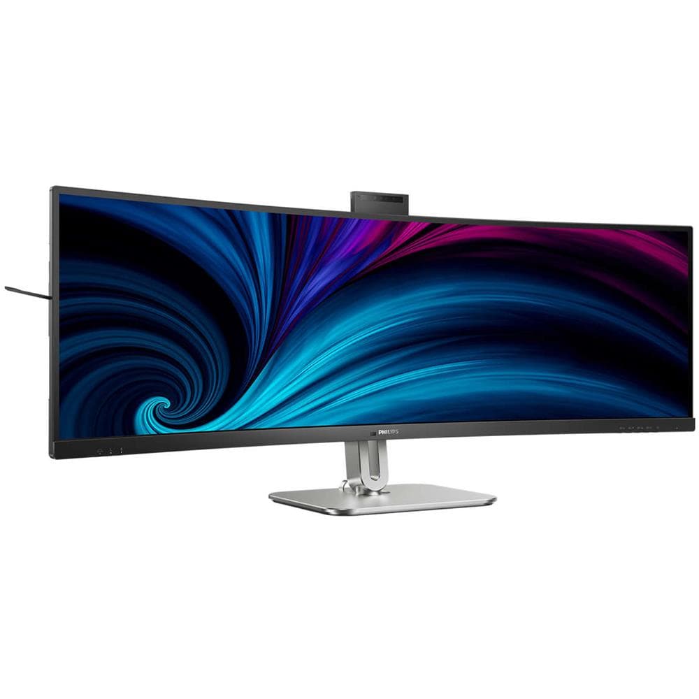 Monitor 48.8" VA LED Curvo 49B2U6900CH / 00 5120 x 1440 2K QHD Tempo di Risposta 4 ms - Foto 1