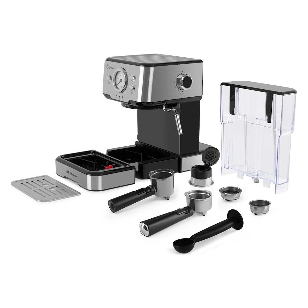 EX 5500 macchina per caffè Automatica /Manuale Macchina per espresso 1,5 L - Foto 10
