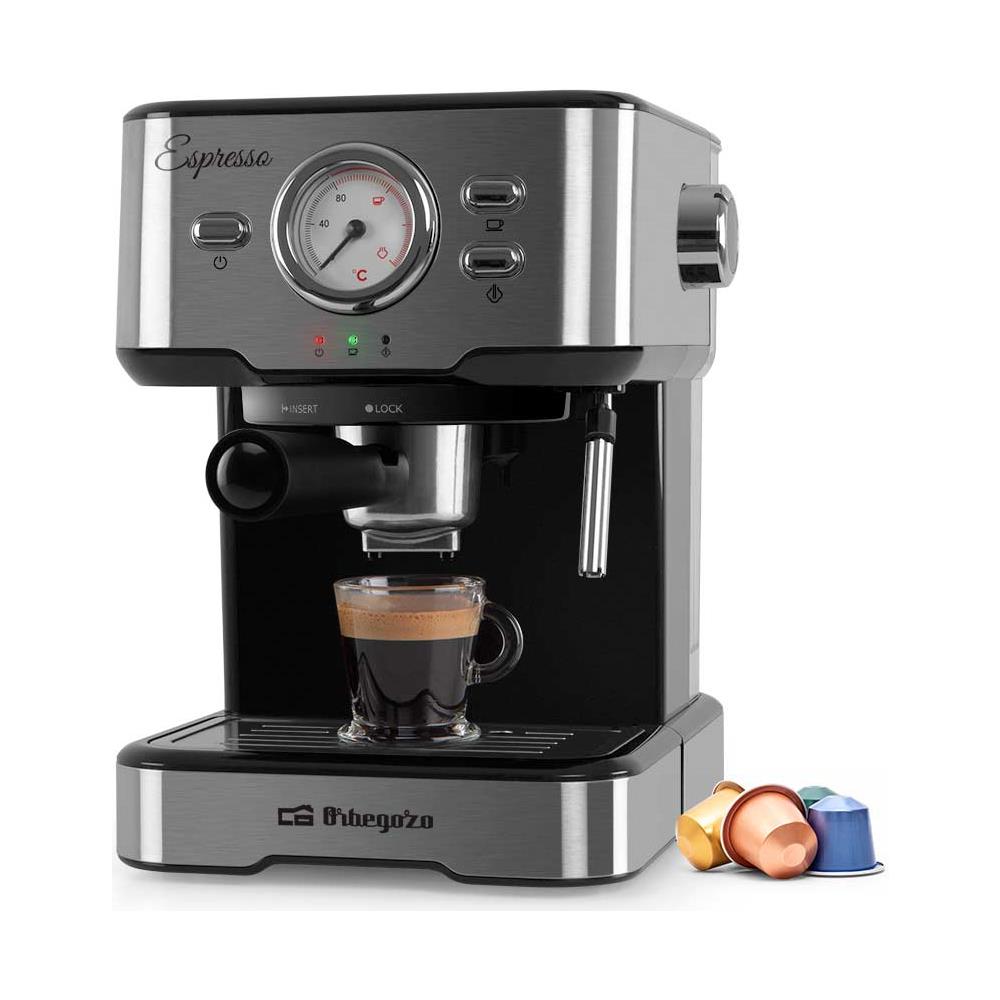 EX 5500 macchina per caffè Automatica /Manuale Macchina per espresso 1,5 L - Foto 1