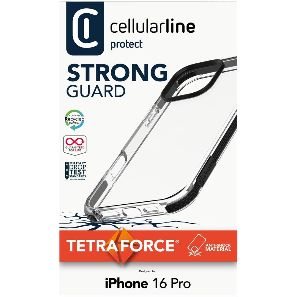 Tetra Force Strong Guard - iPhone 16 Pro - Foto 2