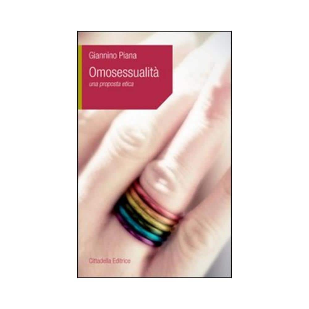Giannino Piana - Omosessualità. Una proposta etica - Foto 1