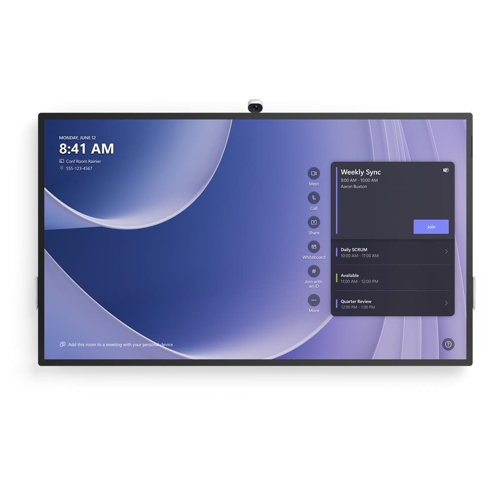 Lavagna Interattiva 85" LED Touch DM75E-BR 3840 x 2160 Full HD - Foto 1