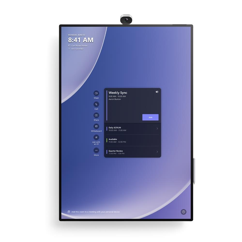 Lavagna Interattiva 85" LED Touch DM75E-BR 3840 x 2160 Full HD - Foto 2
