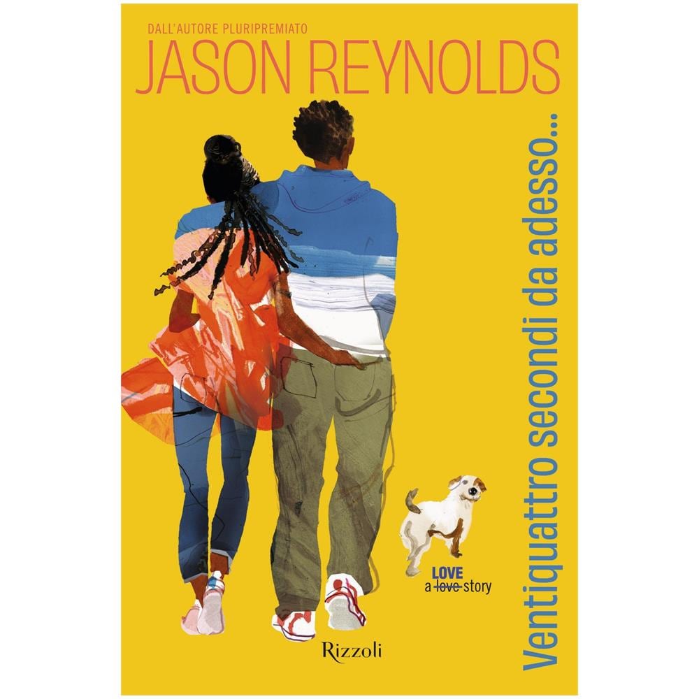 Jason Reynolds - Ventiquattro secondi da adesso... - Foto 1