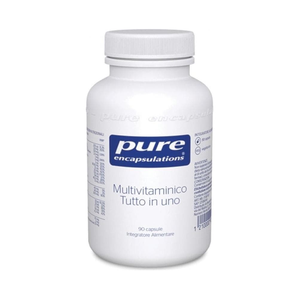 Pure Encapsulations Multivitaminico Tutto in uno 90 Capsule - Foto 1