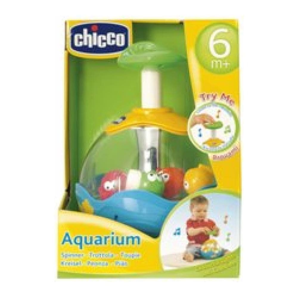 Gioco Aquarium Spinner - Foto 1