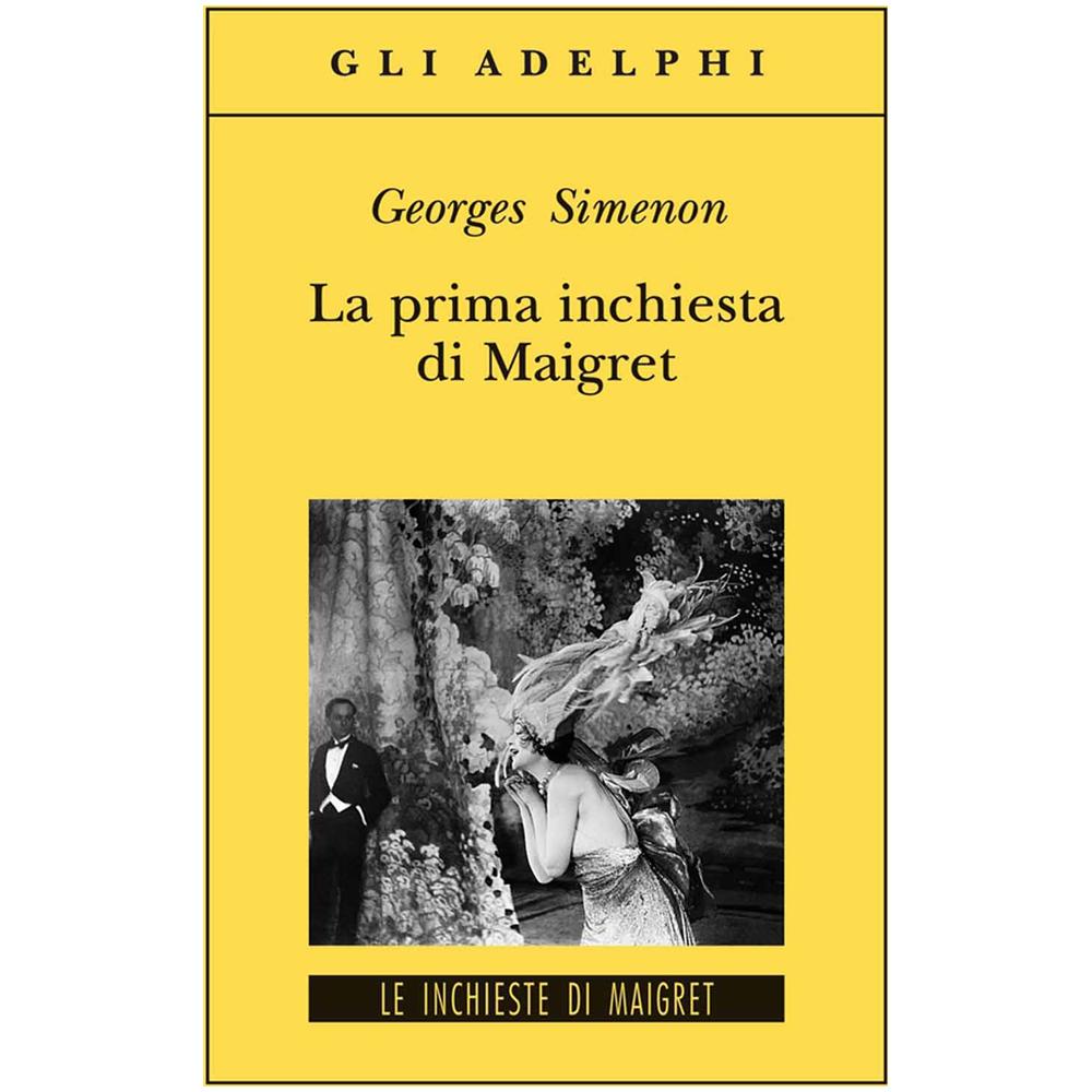 Georges Simenon - La prima inchiesta di Maigret - Foto 2