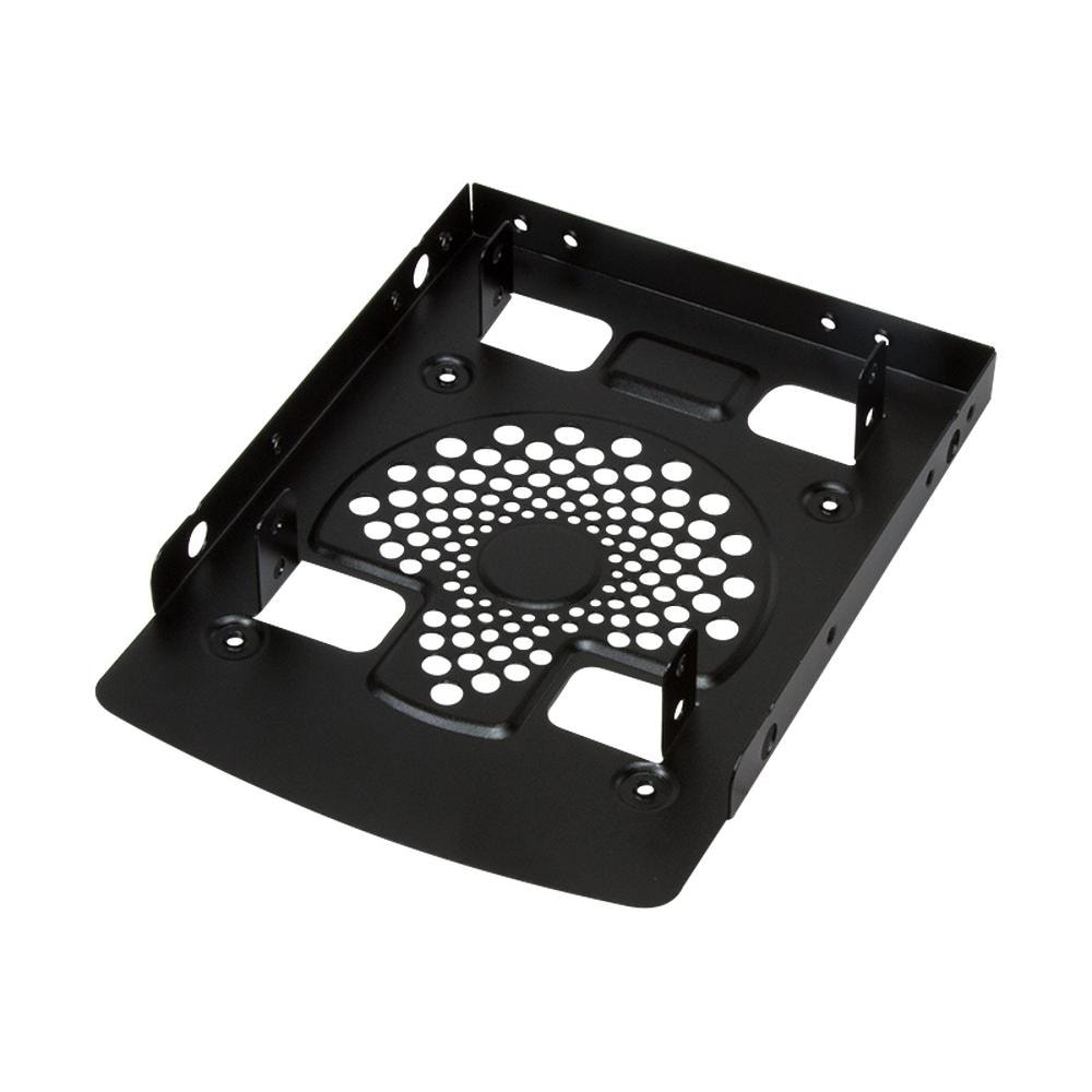 Mounting disk. Mounting bracket 2,5 to 3,5. ogilink plastic hard drive mounting set 2.5&quot; to 3.5&quot;. рамка для ssd.