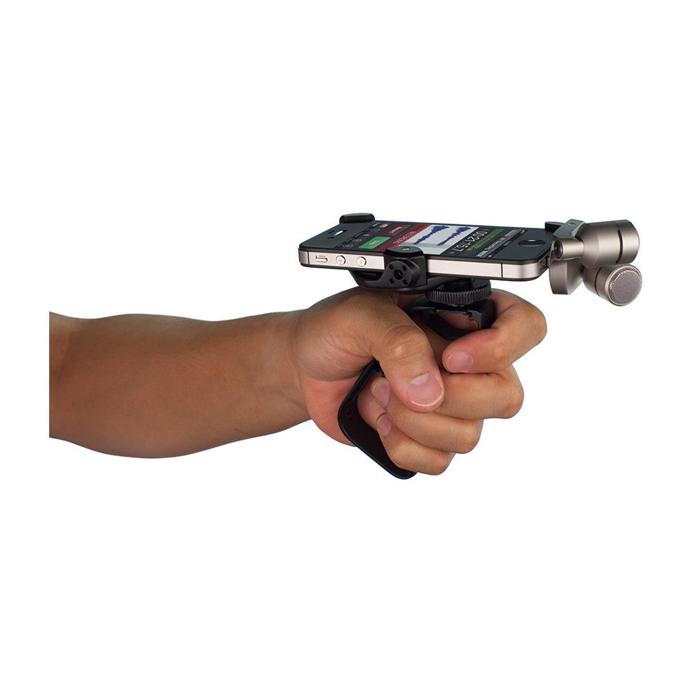 RØDEGrip Lettore MP3 / Smartphone Nero docking station per dispositivo mobile - Foto 2