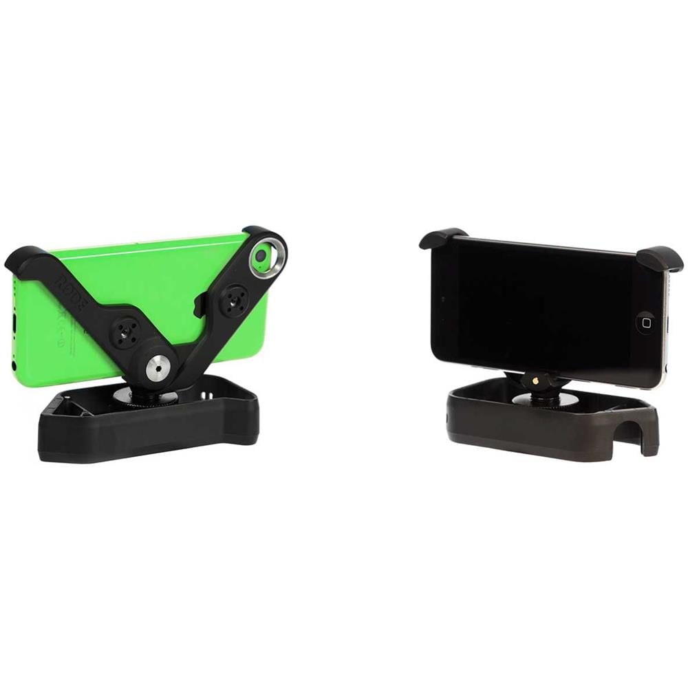 RØDEGrip Lettore MP3 / Smartphone Nero docking station per dispositivo mobile - Foto 1