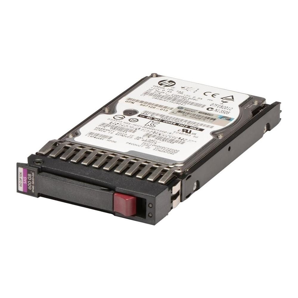 Hard Disk Interno 600 GB 2.5" Interfaccia SAS 6 Gb / s 10000 Rpm  - Foto 1